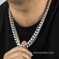 Hot Style 12mm Cuba Hip Hop Jewelry Necklace